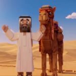 آغاز به کار کانال «انتخاب» در پیام‌رسان «بله» و «روبیکا» 
ببینید / حبیبی، بیا دبی! ویدئوی پربازدید در رسانه های بین المللی از امارات خیالی