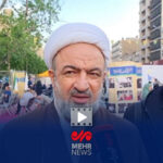 تقدیر حمید رسایی از حضور مردم در اجتماع امام رضایی‌ها در تهران