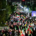 موج شصتم استقامت قمی‌ها در دفاع از وطن