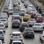 ببینید | ترافیک پرحجم و سنگین در مسیرهای خروجی تهران