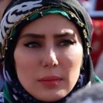 ببینید | شیدا یوسفی: در کارخانه پدرم روی شمش‌های طلا راه می‌رفتم