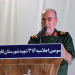 معاون سیاسی سپاه: آمریکا نه در جنگ و نه در مذاکره به اهداف خود دست نخواهد یافت/ اگر قرار باشد کسی در این رویارویی تسلیم شود، آن آمریکا است
