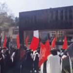 شعار «اگر توافق شود، مسئول باید کشته شود» را مردم کف خیابان می دهند یا …؟