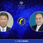گفتگوی عراقچی با وزیرخارجه ژاپن / تأکید تهران و توکیو بر همکاری درباره تنگه هرمز