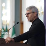 سخنگوی وزارت امور خارجه: تنگه هرمز بسته نیست