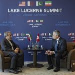 وزیر خارجه سوئیس: روابط مبتنی بر اعتماد تهران-برن در خدمت دیپلماسی باقی می‌ماند