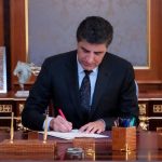 تاکید مجدد بارزانی بر حمایت از پایان درگیری میان تهران و واشنگتن