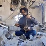آغاز به کار کانال «انتخاب» در پیام‌رسان «بله» و «روبیکا» 
ببینید / کمانچه نوازی حمیدرضا آفریده در ویرانه‌های باقی مانده از ساختمان آموزشگاه موسیقی خود