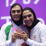 آغاز به کار کانال «انتخاب» در پیام‌رسان «بله» و «روبیکا» 
ببینید/  لحظه حمله‌ور شدن الهه و شهربانو منصوریان به حوزه ریاست فدراسیون ووشو
