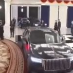 آغاز به کار کانال «انتخاب» در پیام‌رسان «بله» و «روبیکا» 
ببینید/ ورود غیر منتظره خودروی رئیس‌جمهور چین به کاخ رهبر کره شمالی