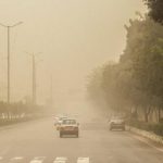 ببینید | دود و غبار دوباره بر فراز کارخانه سیمان تهران