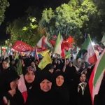 صد و دومین خروش مردم قوچان در میدان خیابان
