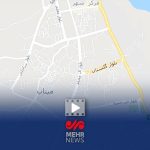 جزئیات حمله امشب ارتش تروریستی آمریکا به میناب