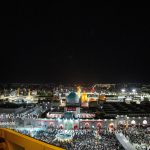 عصر عاشورا در حرم امام رضا(ع)