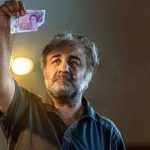 ببینید | خاطره الهه منصوریان از همبازی شدن با رضا عطاران