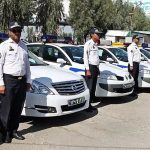 عکس | رونمایی از خودروهای جدید پلیس ایران