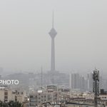 ببینید |  طوفان و رعد و برق در تهران