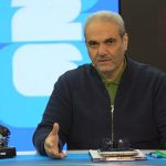 ببینید | سوال جواد خیابانی از امید نورافکن: بابا علی اسم باباته؟ اسم مامان چیه؟