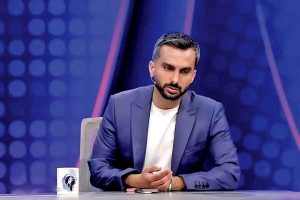 ببینید |  واکنش مجری تلویزیون به مساوی کردن اسپانیا و کیپ‌ورد