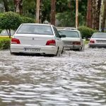 ببینید | احتمال وقوع سیلاب و بارش‌های شدید در ۹ استان کشور
