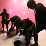 ببینید | شکار اوباش قمه‌کش در جنوب تهران