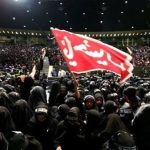 ببینید | عزاداری زنان ترکیه برای امام حسین در ایام محرم