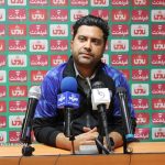 ببینید | حمله تند سرمربی چادرملو به پرسپولیس: سهمیه آسیایی حق تیم ما بود
