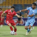ببینید | گل برتری چادرملو به پرسپولیس در دقیقه پایانی