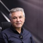 ببینید | لحظه ترکیدن بعض حمید استیلی؛ فقط پنج سالم بود که پدرم را از دست دادم