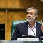 ببینید | رئیس کمیسیون امنیت ملی مجلس: آمریکایی‌ها در ۸ نقطه پاسخ جسارت به خاک ایران را گرفتند