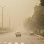 ببینید | وضعیت بد جوی شهرستان هیرمند به دلیل طوفان و ریزگردها
