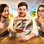 نظرمون راجع به iOS 27 چیه؟ | تک‌تاک اکسترا