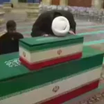 آغاز به کار کانال «انتخاب» در پیام‌رسان «بله» و «روبیکا» 
ببینید/ وداع داماد رهبر انقلاب با پیکر دختر ۱۴ ماهه خود، شهیده زهرا محمدی گلپایگانی