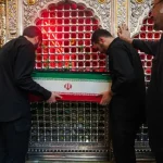 آغاز به کار کانال «انتخاب» در پیام‌رسان «بله» و «روبیکا» 
ببینید/ لحظاتی از تشییع رهبر شهید انقلاب در نجف اشرف