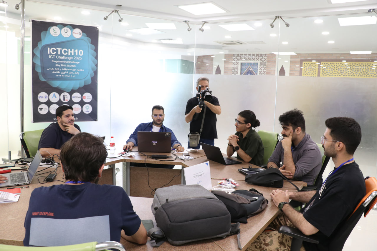 یازدهمین دوره مسابقات برنامهنویسی ICT Challenge برگزار میشود؛گامی برای شناسایی نیروهای متخصص فناوری اطلاعات مسابقات برنامهنویسی ICT Challenge