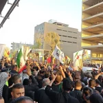 آغاز به کار کانال «انتخاب» در پیام‌رسان «بله» و «روبیکا» 
ببینید/ نمایی از سیل جمعیت عراقی‌ها در تشییع پیکر رهبر شهید در نجف اشرف