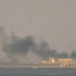 آغاز به کار کانال «انتخاب» در پیام‌رسان «بله» و «روبیکا» 
ببینید/ بلند شدن دود از پایگاه آمریکا در بحرین، پس از حملات ایران