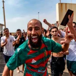 آغاز به کار کانال «انتخاب» در پیام‌رسان «بله» و «روبیکا» 
ببینید / تصاویری از کتک زدن مردم شهر سئوتا اسپانیا توسط مهاجران غیرقانونی