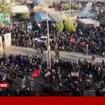 روایت متفاوت جواد موگویی از تشییع رهبر شهید انقلاب در عراق