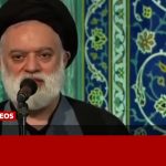 فیلم کامل سخنان آیت‌الله سیدمصطفی خامنه‌ای در مراسم بزرگداشت رهبر شهید