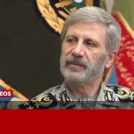 امیر حاتمی: دشمن نمی‌داند شرمندگی عملیات موفق F-۵ ایران را کجا ببرد