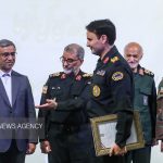 تکریم و معارفه فرمانده انتظامی استان خراسان رضوی