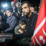 صد و پنجاه و یک شب پایداری مشهدی ها در سنگر خیابان