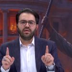 ببینید | تهدید مجری صداوسیما خطاب به کشورهای عربی: فرار کنید؛ وقت بازگشت به عصر شترسواری است!