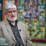 ببینید | روایت علی مطهری از توصیه شهید لاریجانی درباره مذاکره در زمان جنگ