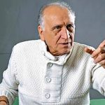 ببینید | احمد نجفی، بازیگر سینما: سکوت در مقابل شهادت رهبر انقلاب مایۀ ننگ است