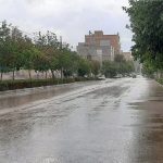 ببینید | باران‌های سیل‌آسا، یک روستا را در ویتنام به زیر آب برد