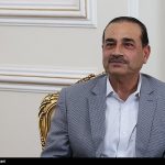 ببینید | ورود  عاصم منیر، فرمانده ارتش پاکستان به تهران برای شرکت در مراسم وداع و تشییع قائد شهید امت