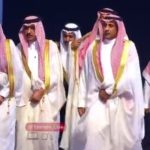ببینید | ادای احترام قائم‌مقام وزارت خارجه عربستان و هیئت همراه به پیکر رهبر شهید انقلاب