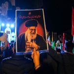 ببینید | بازتاب مراسم یادبود رهبر شهید انقلاب با حضور نمایندگان کشورهای خارجی در تلویزیون العربی قطر